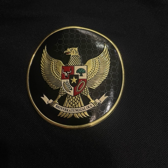 Indonesian national team 100% Official Coach Jersey - Picture 3 of 6
